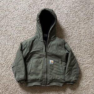 Kids Carhartt coat